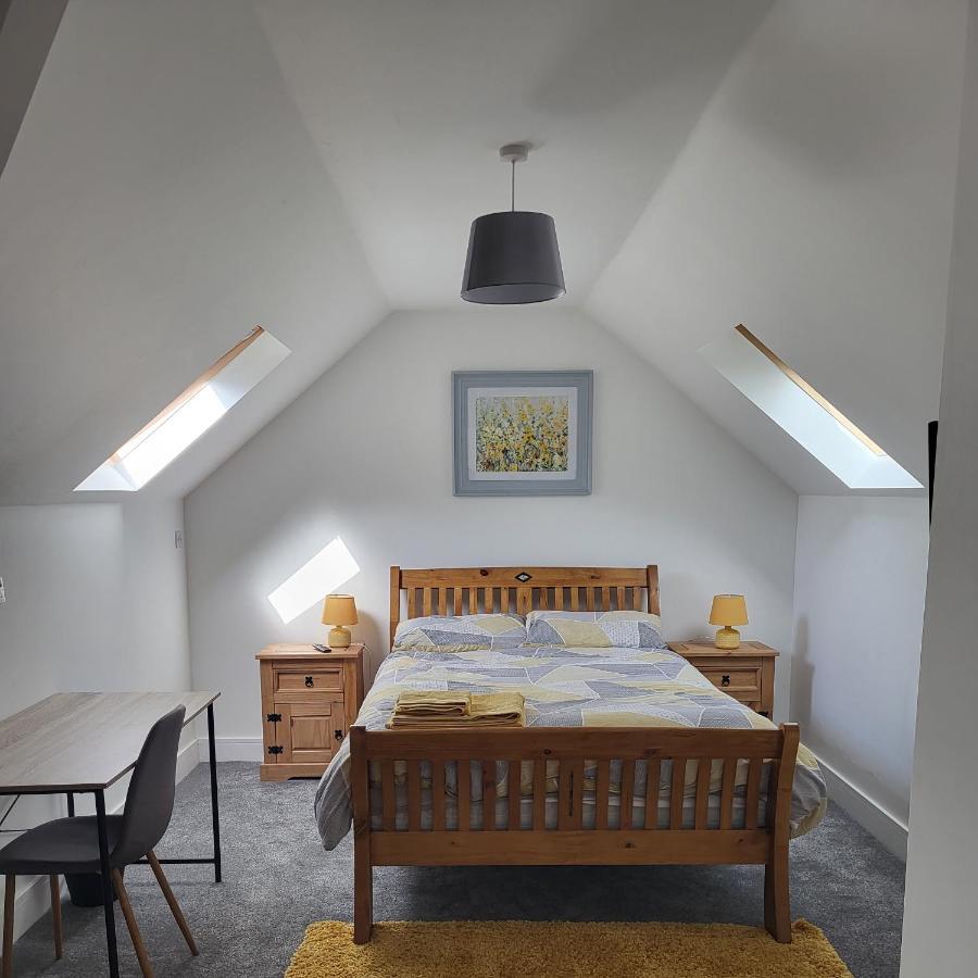 Greenway Guesthouse Mullingar Exterior foto
